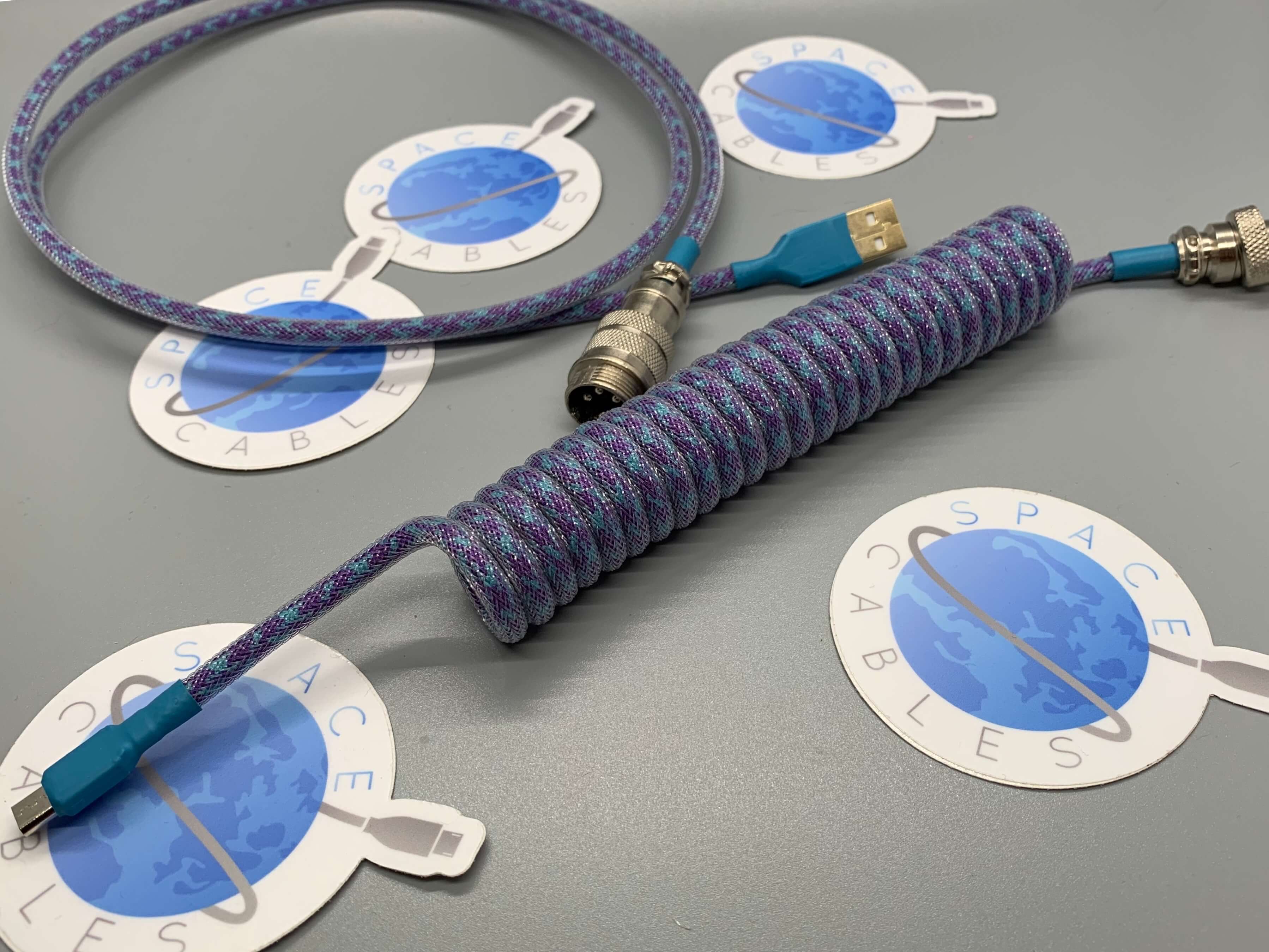 Build-Your-Own USB Cable – Space Cables